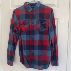 Vans Flannel